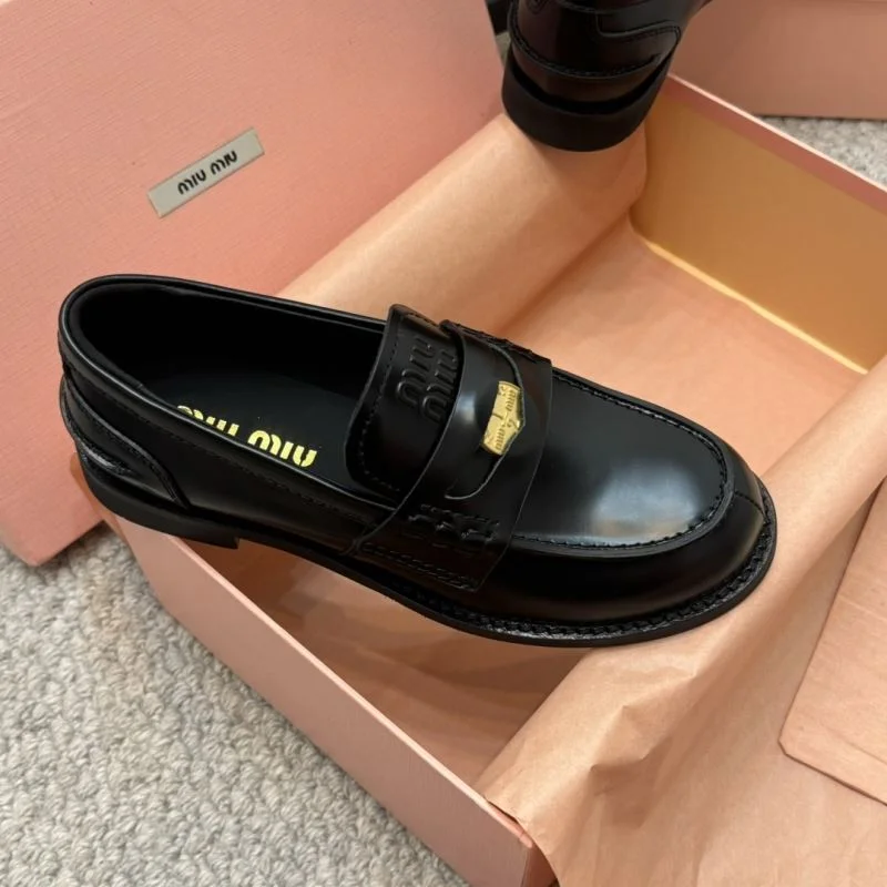 Miu Miu Shoes Packable 7419
