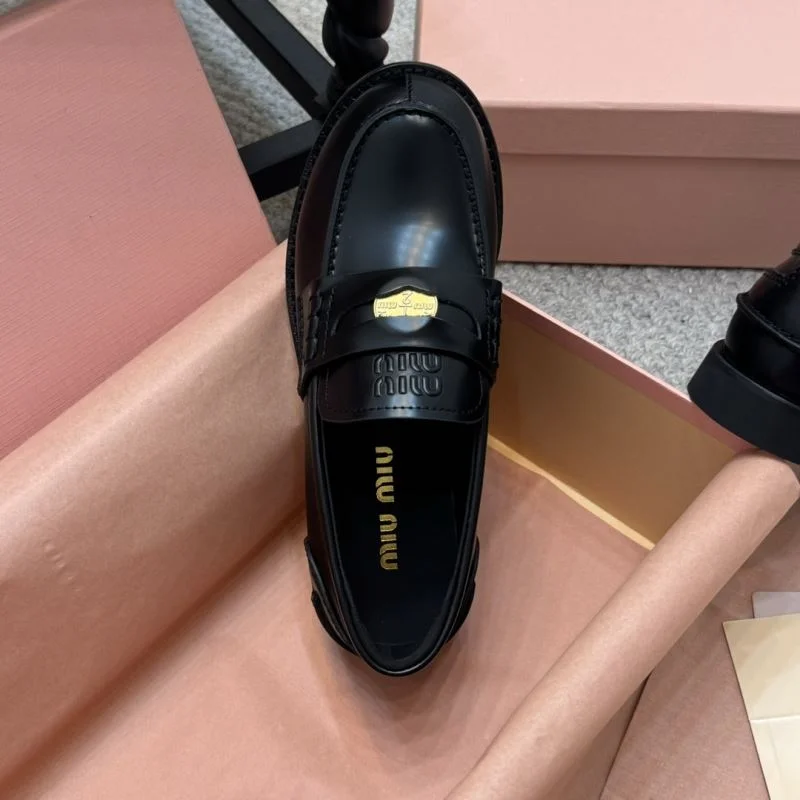 Miu Miu Shoes Packable 7419