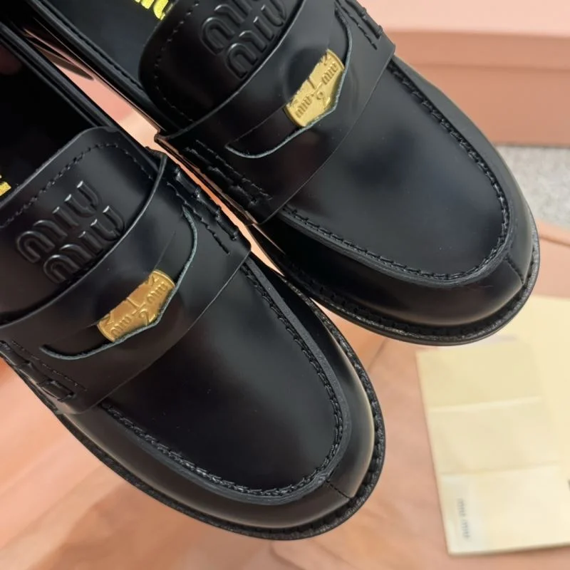 Miu Miu Shoes Packable 7419