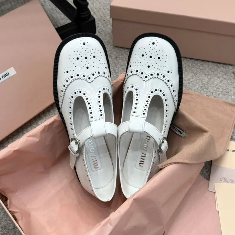 Miu Miu Shoes Classic 7428