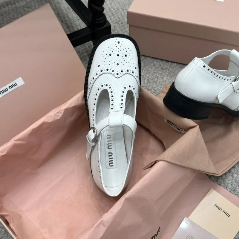 Miu Miu Shoes Classic 7428