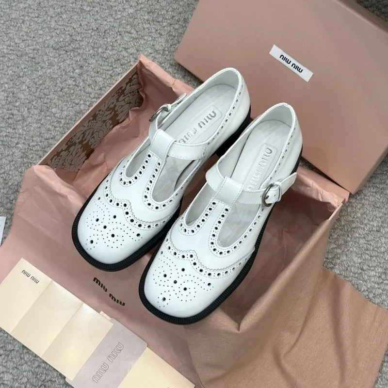 Miu Miu Shoes Classic 7428