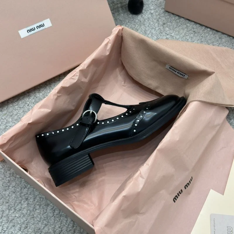 Miu Miu Shoes Comfortable 7477