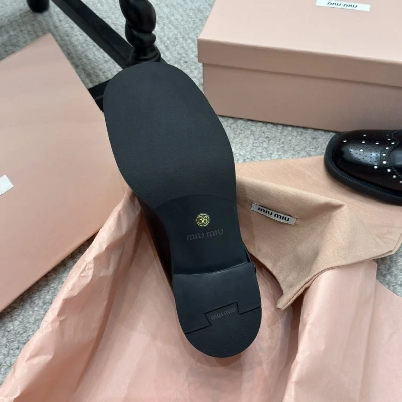 Miu Miu Shoes Comfortable 7477