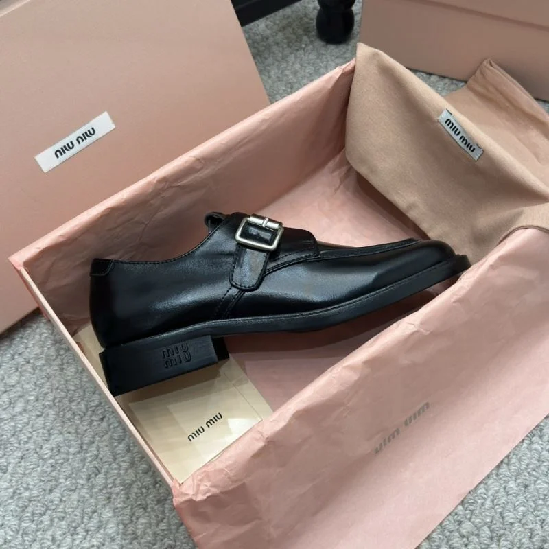 Miu Miu Shoes Sustainable 7438