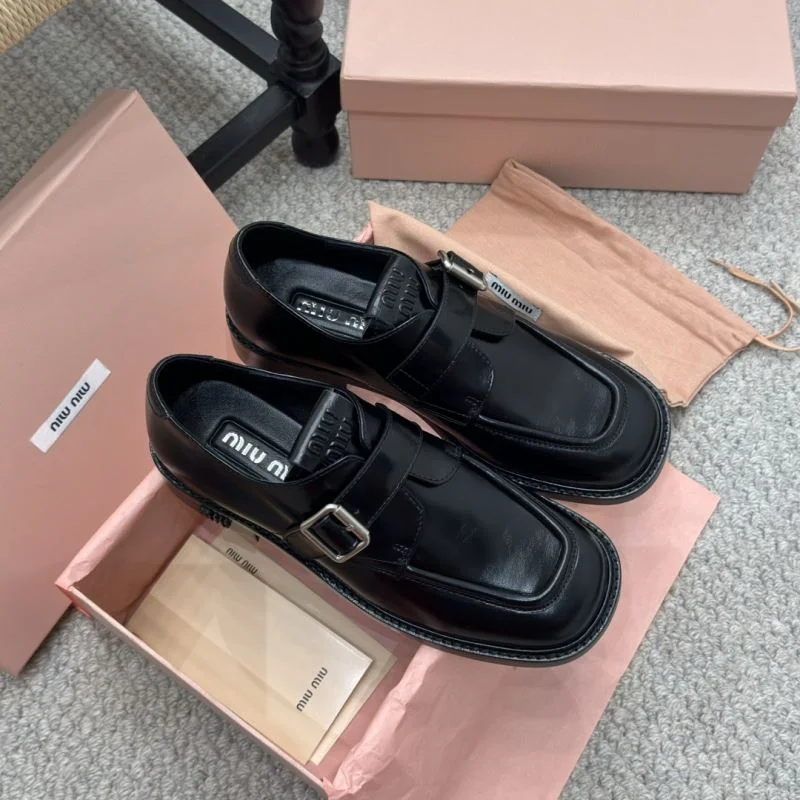 Miu Miu Shoes Sustainable 7438