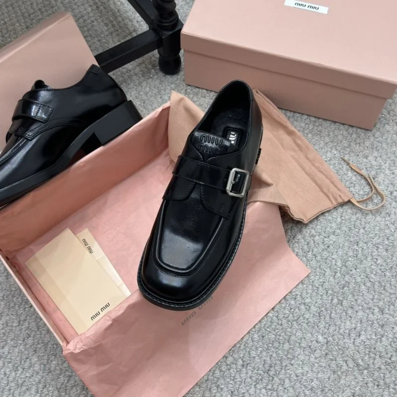 Miu Miu Shoes Sustainable 7438