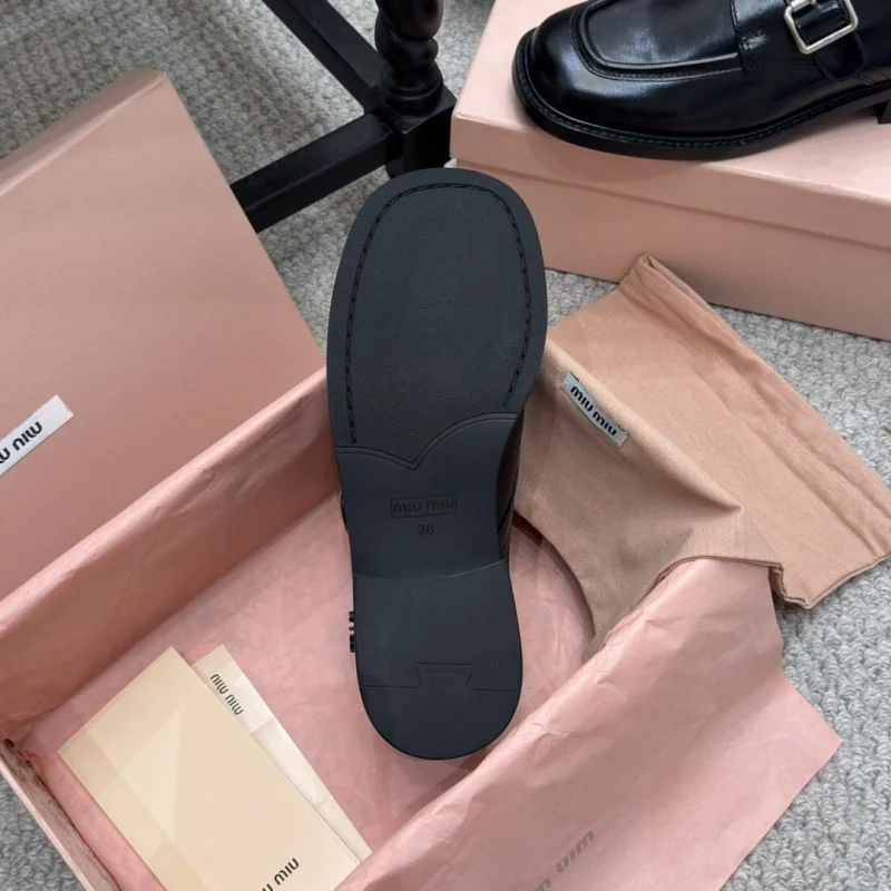 Miu Miu Shoes Sustainable 7438