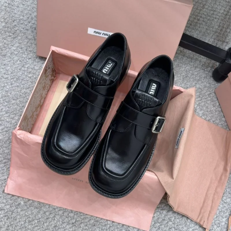 Miu Miu Shoes Sustainable 7438