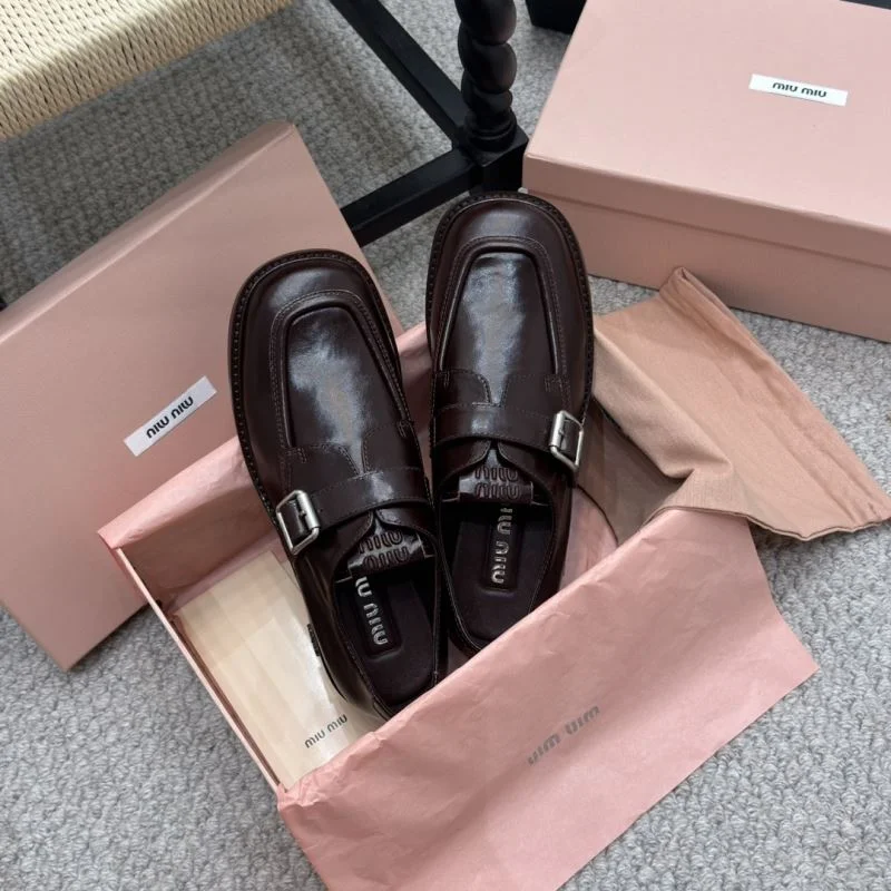Miu Miu Shoes Affordable 7423