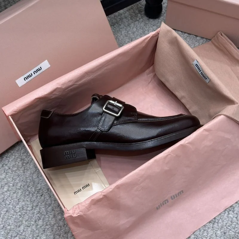 Miu Miu Shoes Affordable 7423