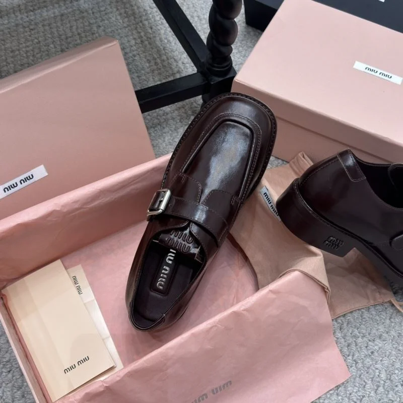 Miu Miu Shoes Affordable 7423