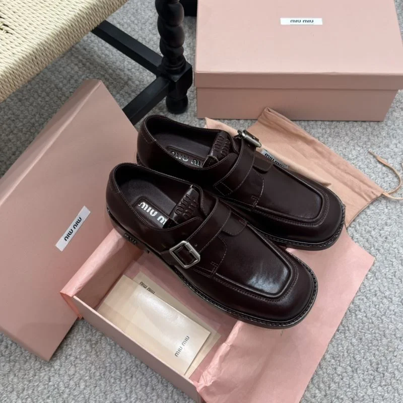 Miu Miu Shoes Affordable 7423