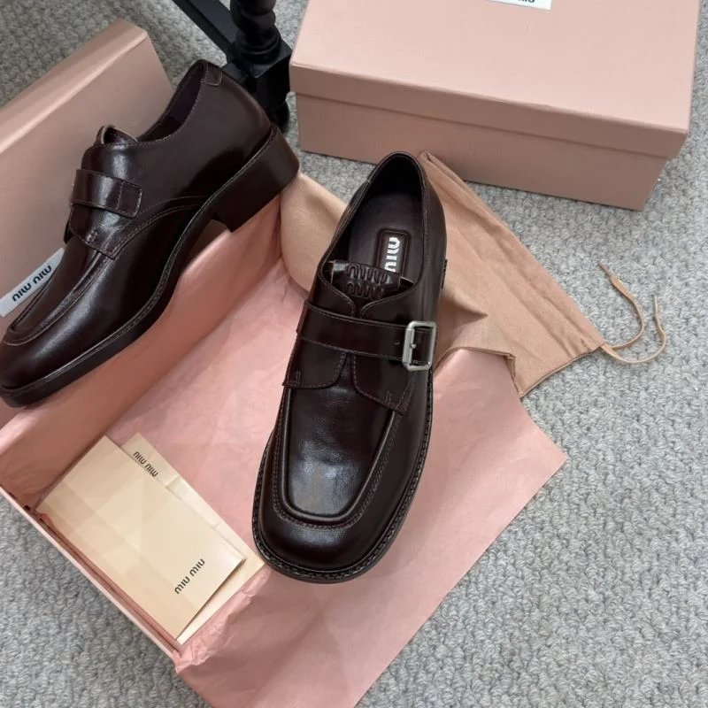 Miu Miu Shoes Affordable 7423