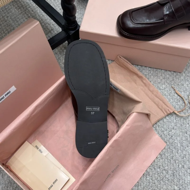 Miu Miu Shoes Affordable 7423
