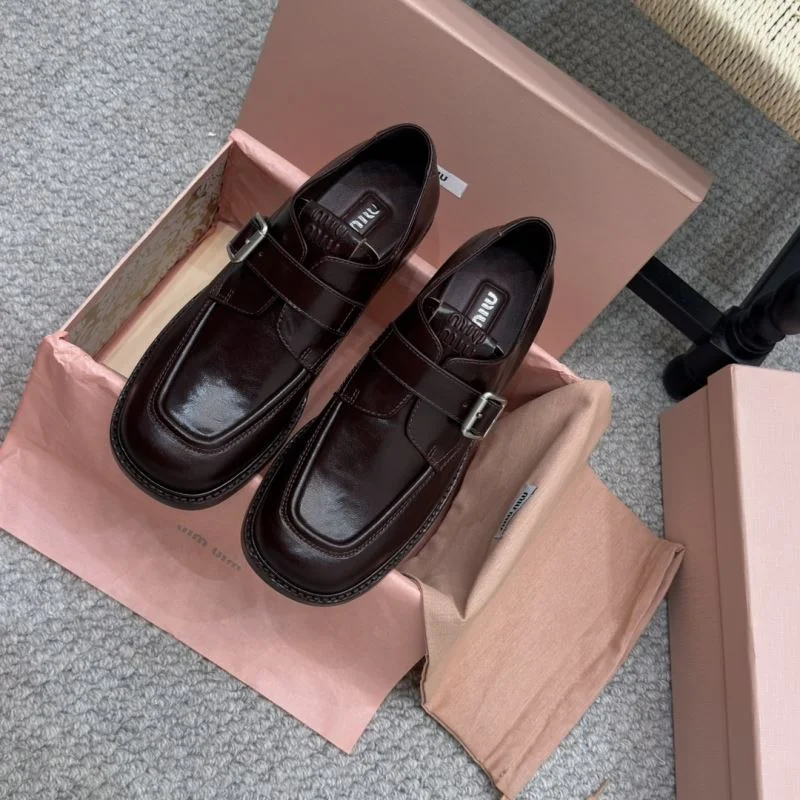 Miu Miu Shoes Affordable 7423