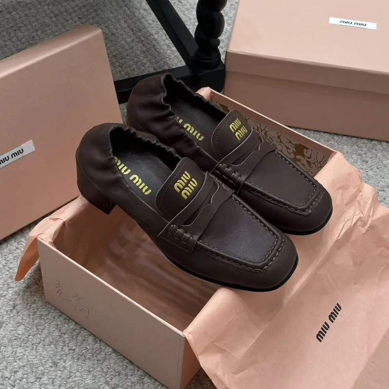 FreshLook Miu Miu Shoes 7433