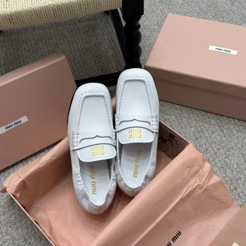 Miu Miu Shoes TimelessDesign 7445