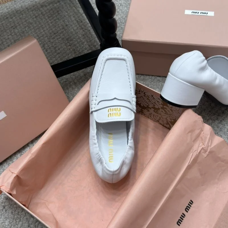 Miu Miu Shoes TimelessDesign 7445