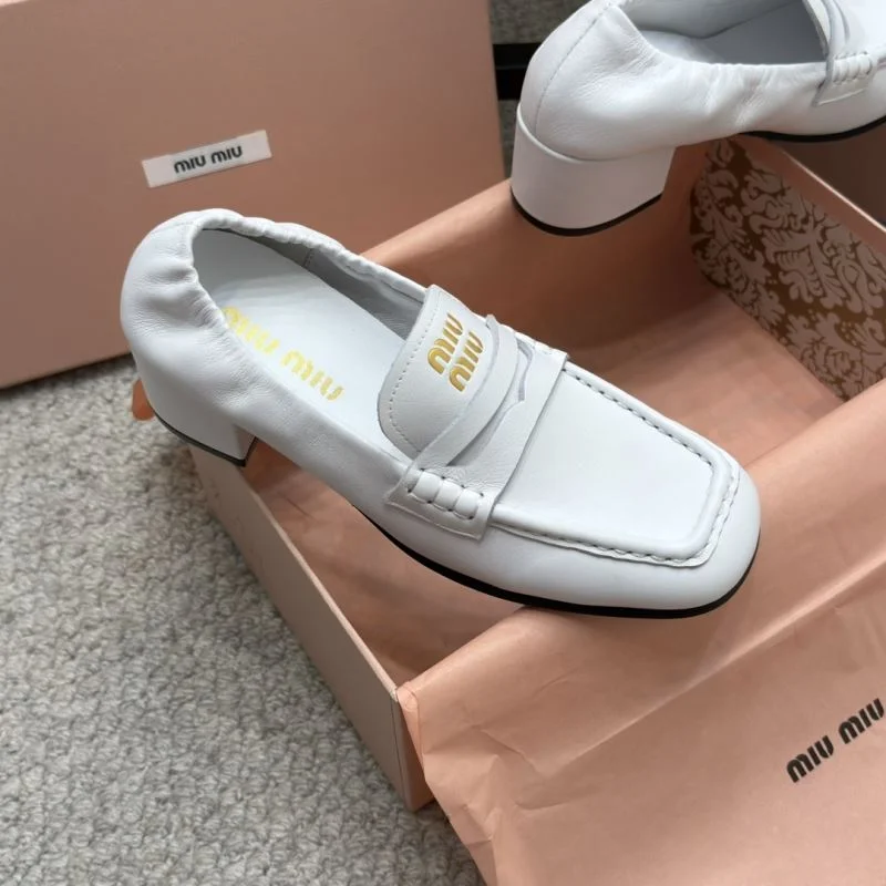 Miu Miu Shoes TimelessDesign 7445