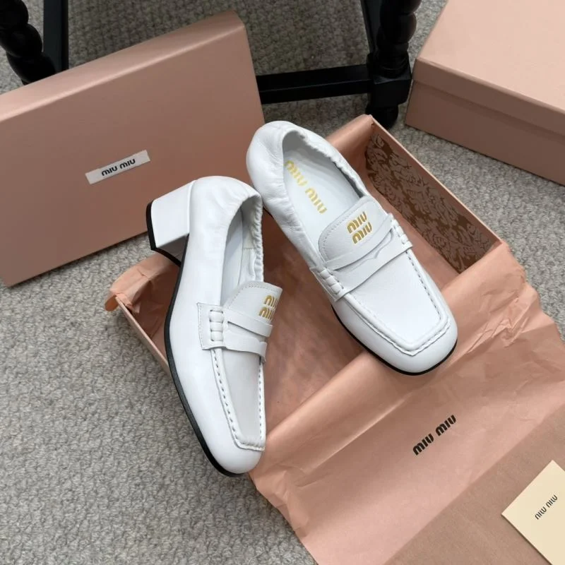 Miu Miu Shoes TimelessDesign 7445