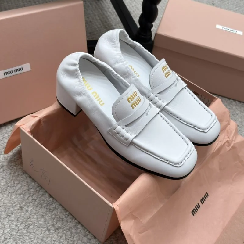 Miu Miu Shoes TimelessDesign 7445