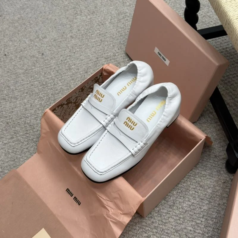 Miu Miu Shoes TimelessDesign 7445