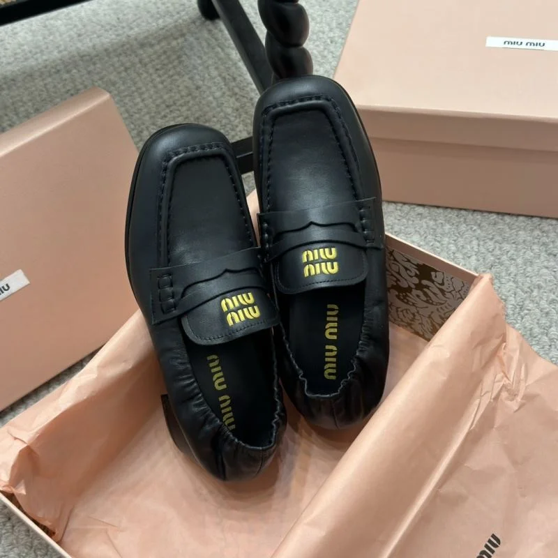 EyeCatching Miu Miu Shoes 7411