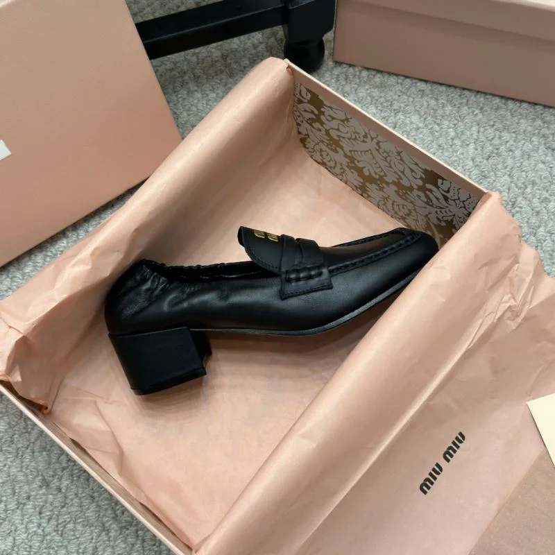 EyeCatching Miu Miu Shoes 7411