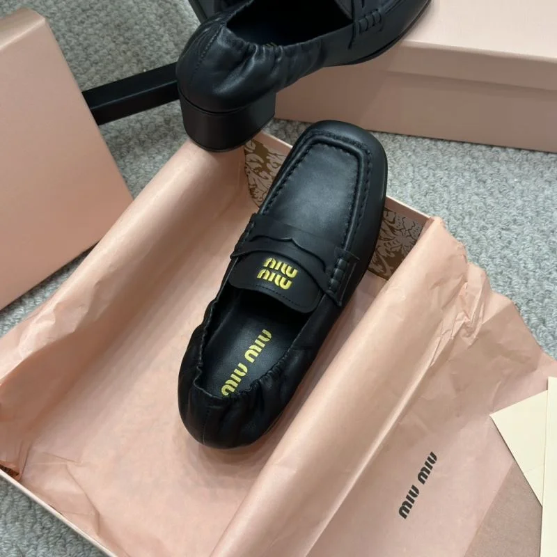 EyeCatching Miu Miu Shoes 7411