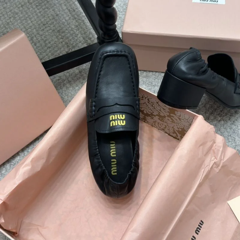 EyeCatching Miu Miu Shoes 7411
