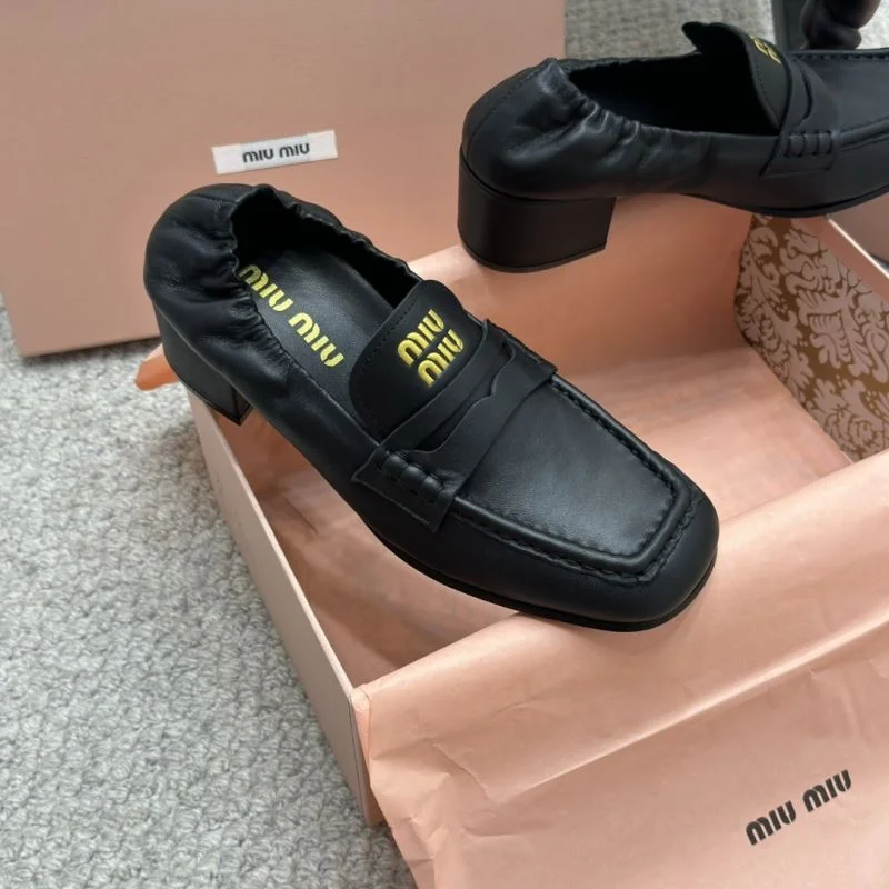 EyeCatching Miu Miu Shoes 7411