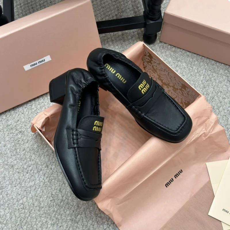 EyeCatching Miu Miu Shoes 7411