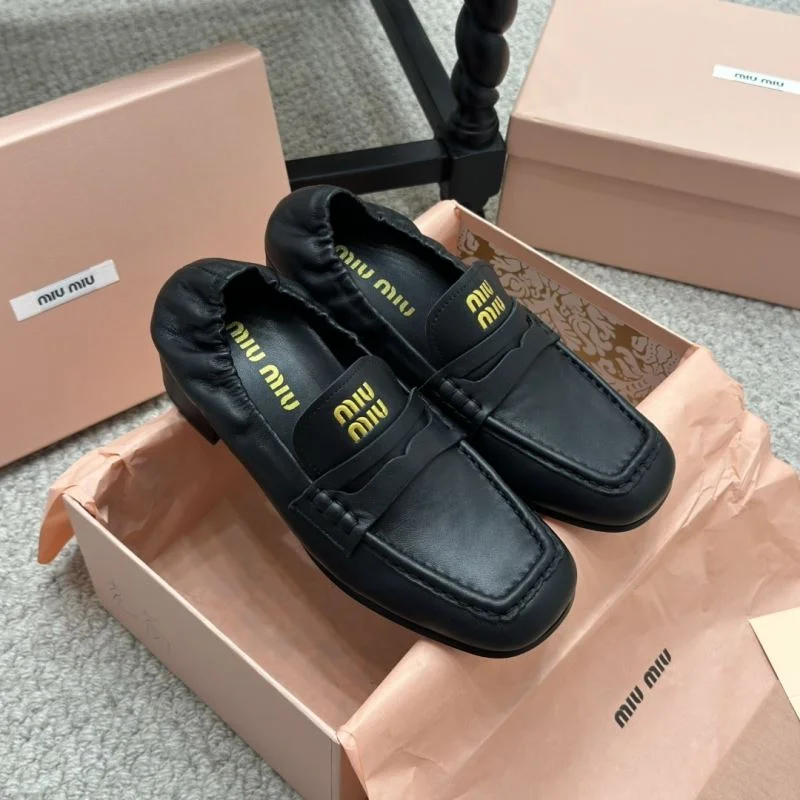 EyeCatching Miu Miu Shoes 7411