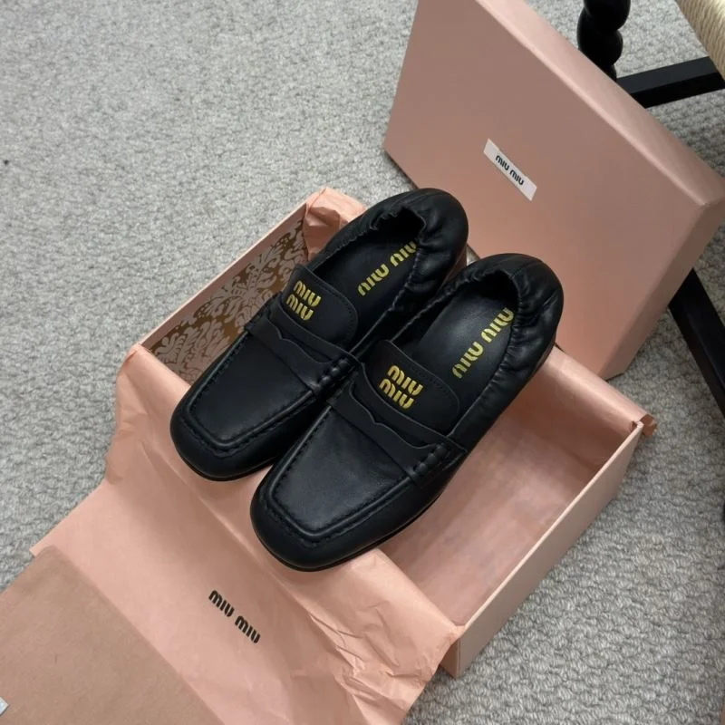 EyeCatching Miu Miu Shoes 7411
