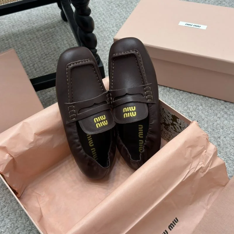 Miu Miu Shoes Vibrant 7414
