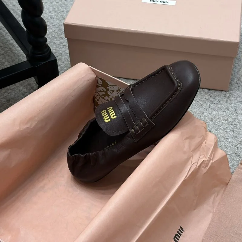 Miu Miu Shoes Vibrant 7414