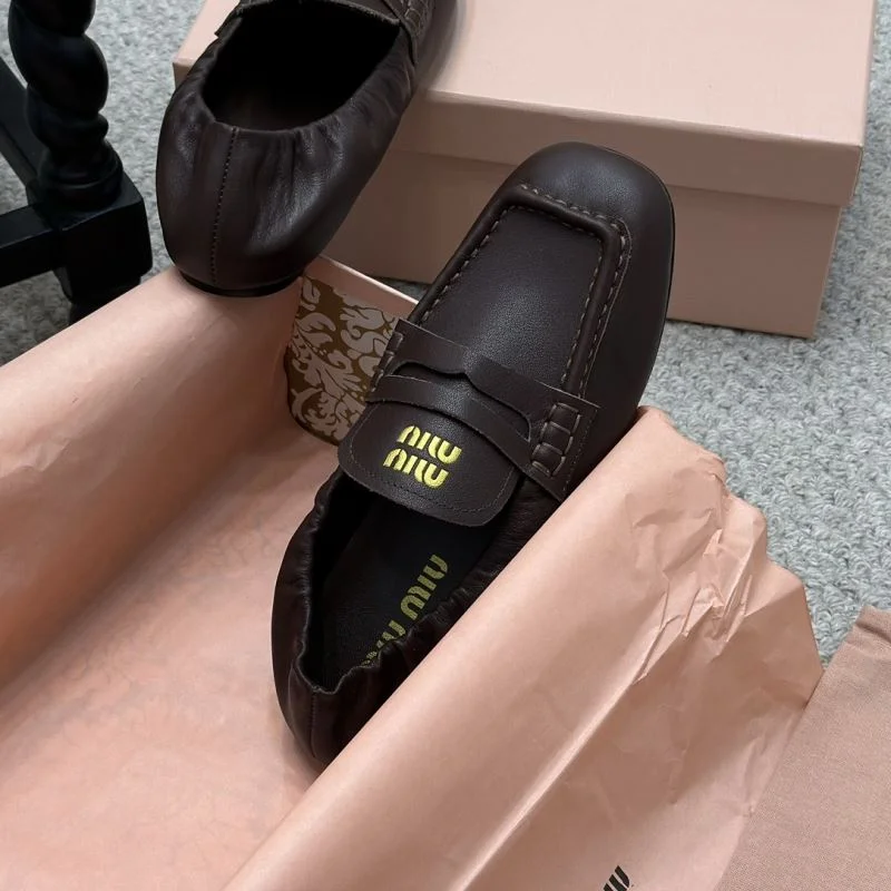 Miu Miu Shoes Vibrant 7414