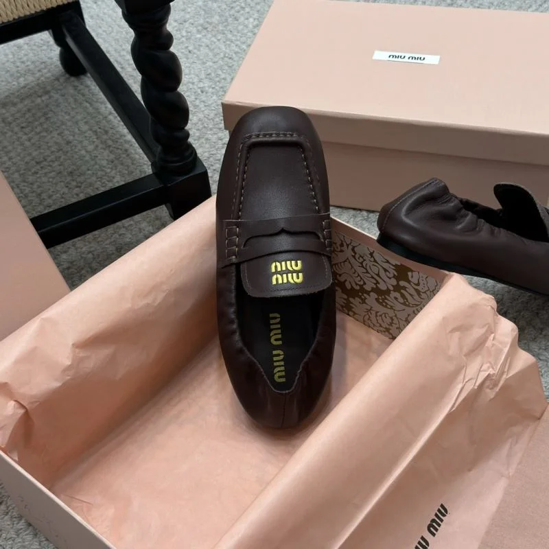 Miu Miu Shoes Vibrant 7414