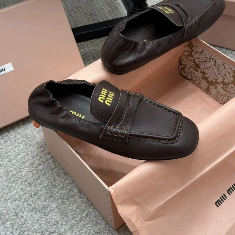 Miu Miu Shoes Vibrant 7414