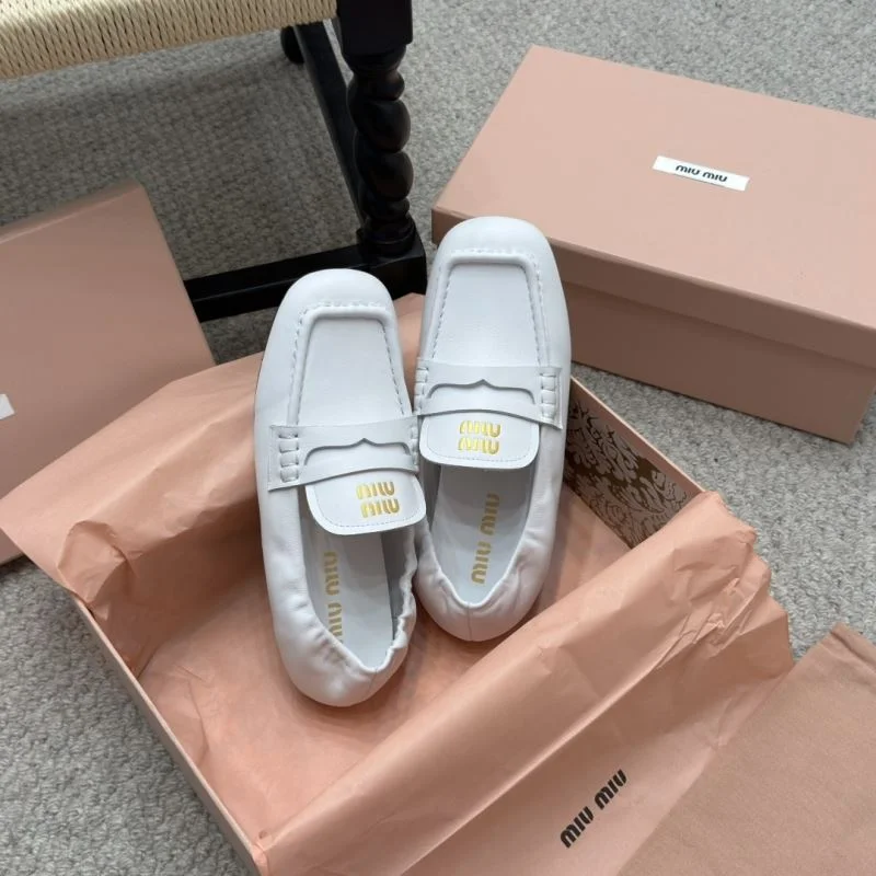 Refined Miu Miu Shoes 7455