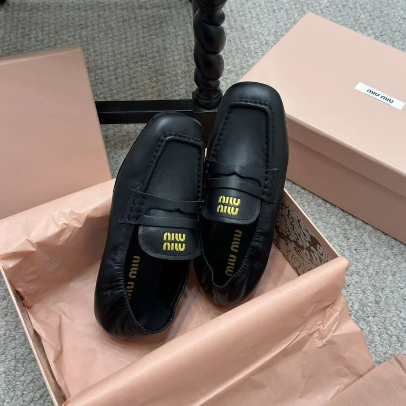ZipUp Miu Miu Shoes 7410
