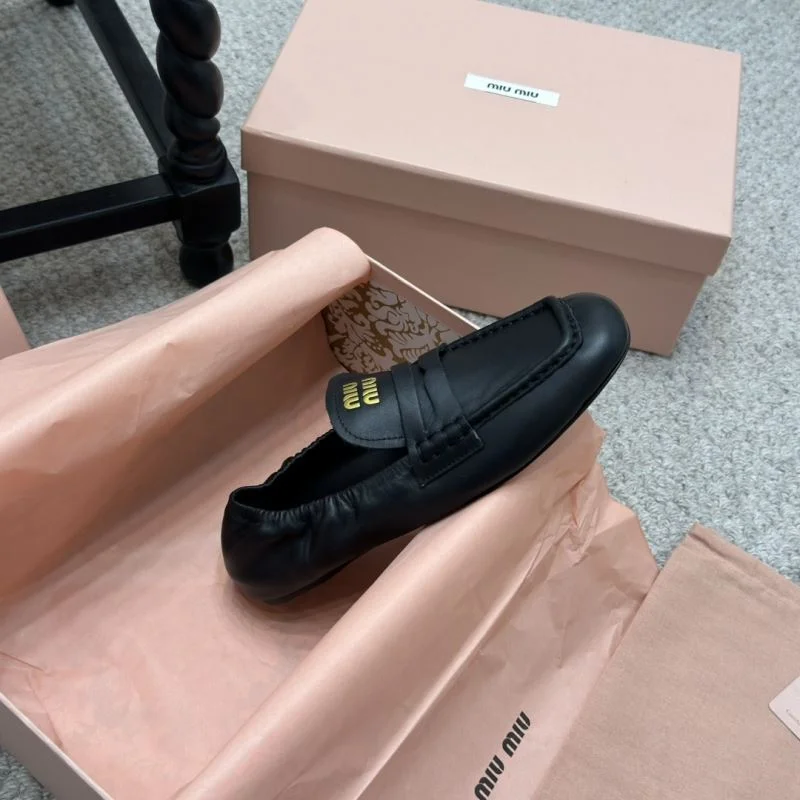 ZipUp Miu Miu Shoes 7410