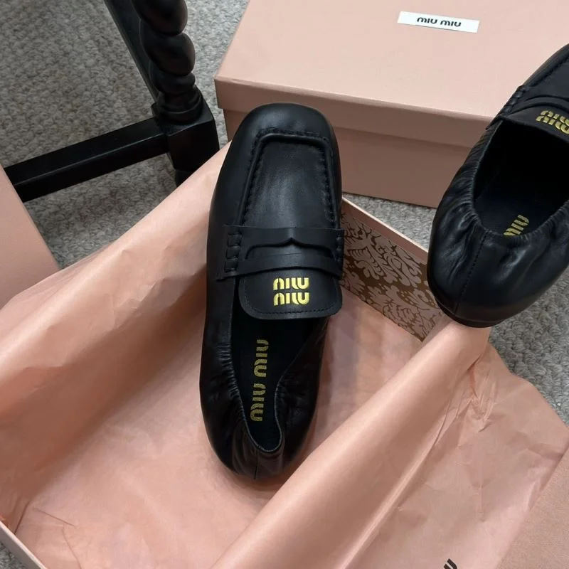 ZipUp Miu Miu Shoes 7410