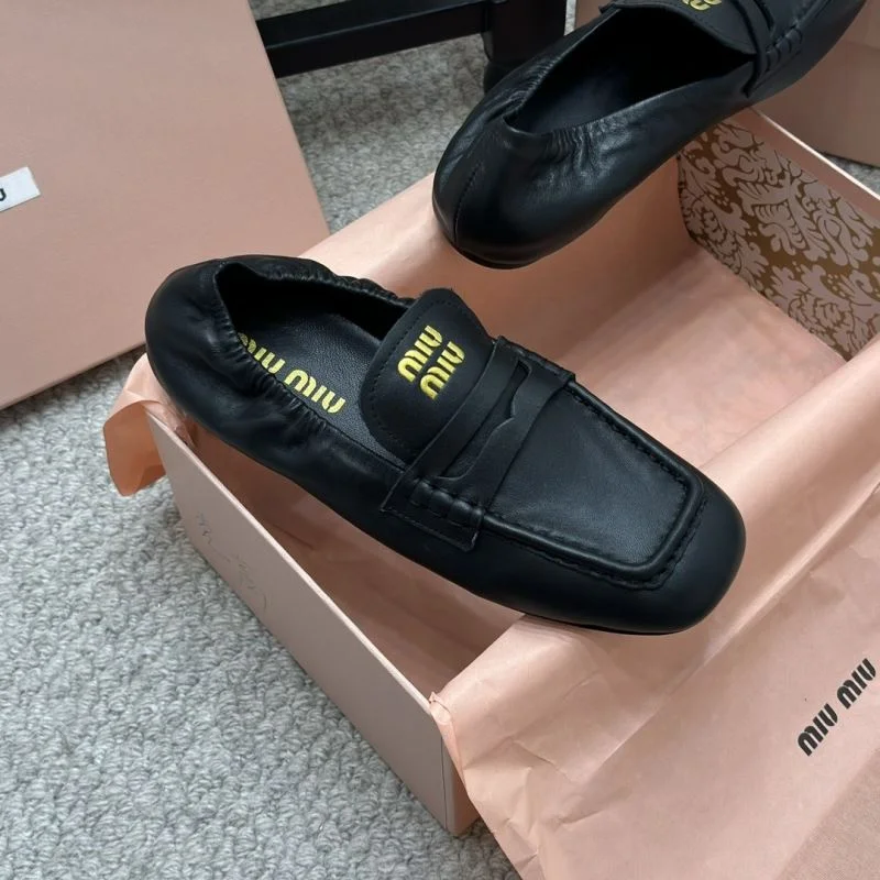 ZipUp Miu Miu Shoes 7410