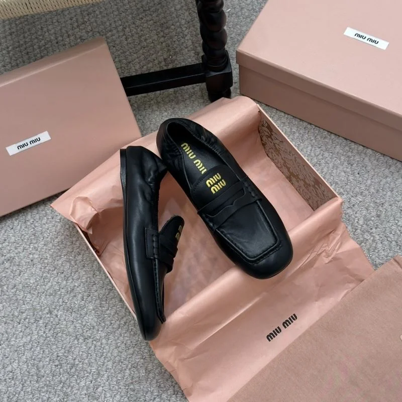 ZipUp Miu Miu Shoes 7410