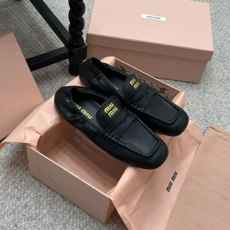 ZipUp Miu Miu Shoes 7410