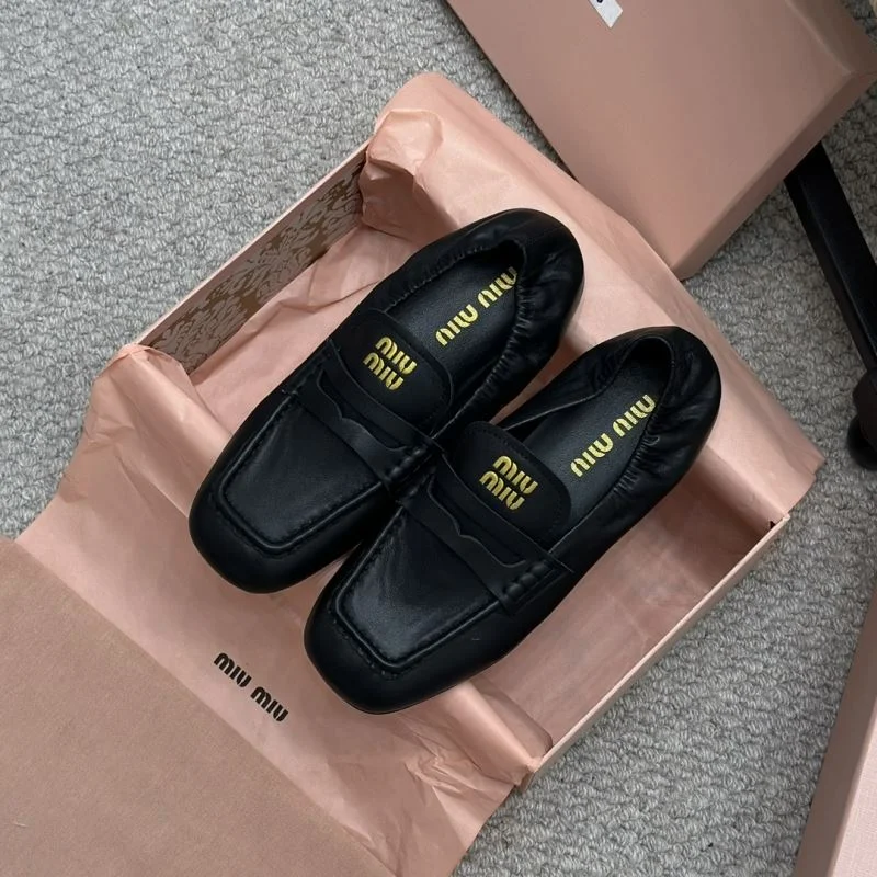 ZipUp Miu Miu Shoes 7410