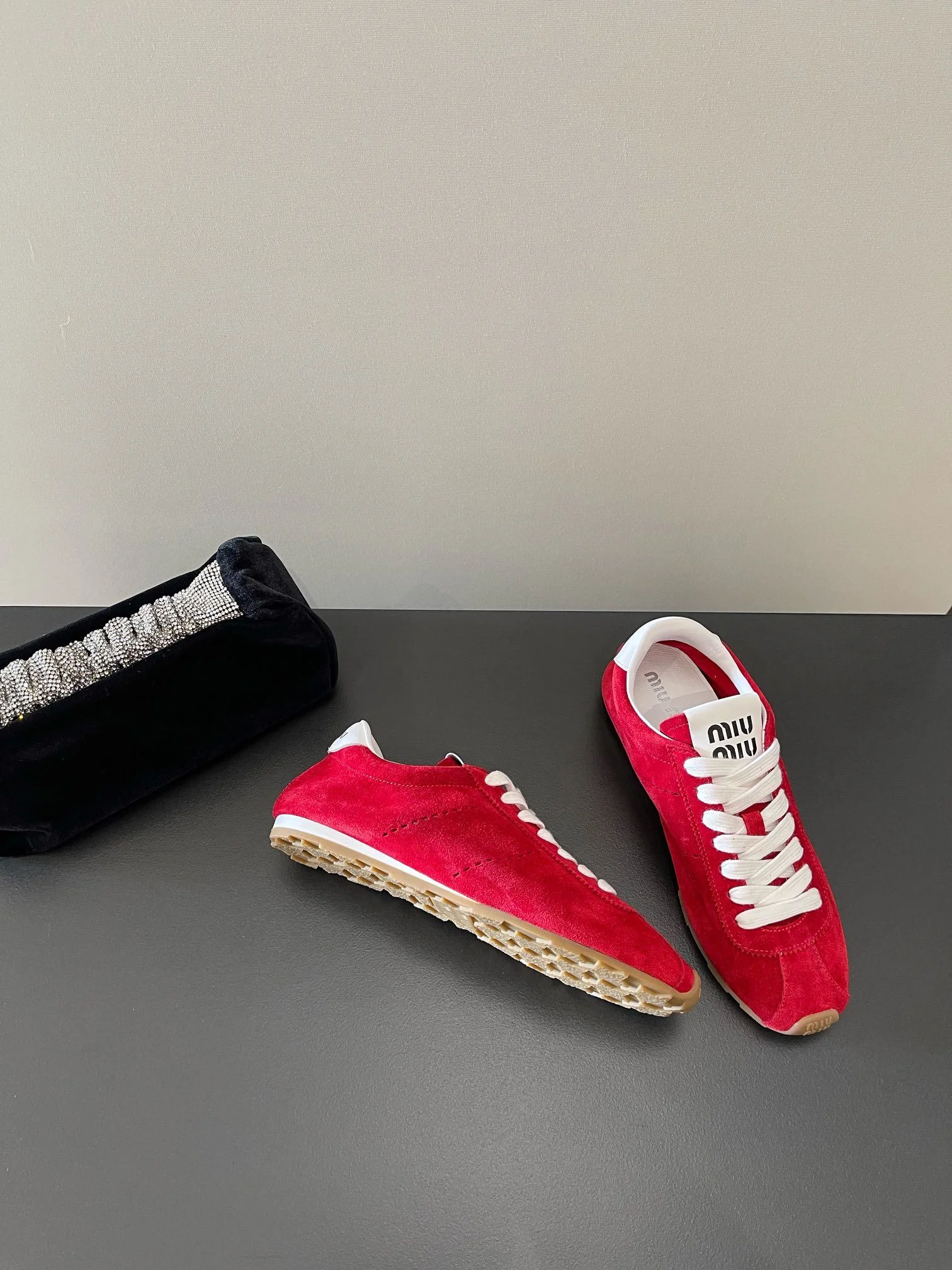 Colorful Miu Miu Shoes 7398