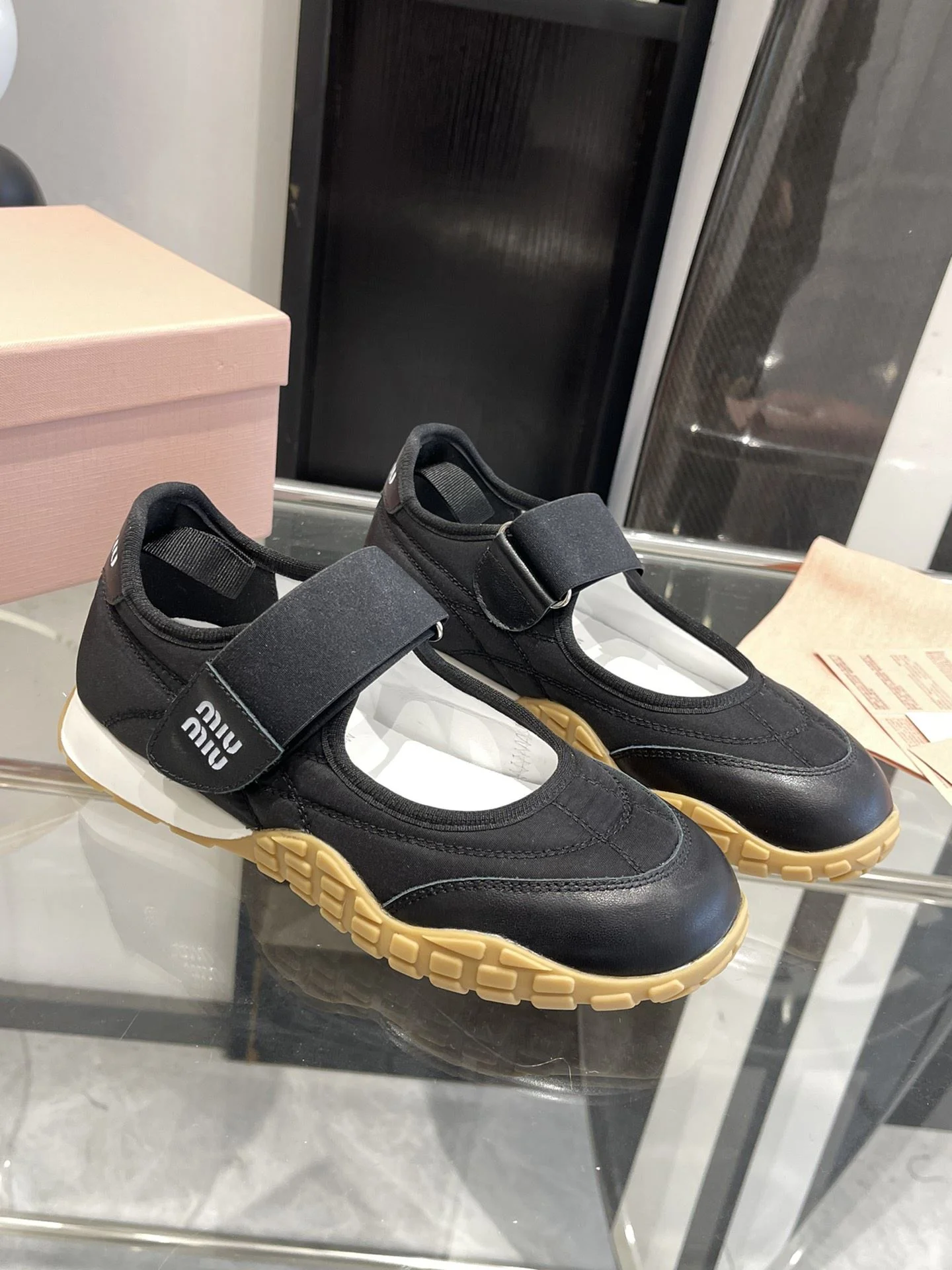 Efficient Miu Miu Shoes 7475
